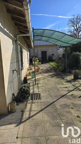 Maison traditionnelle 3 pièces de 77 m² à Dournazac (87230)