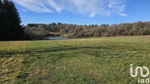 Maison traditionnelle 3 pièces de 77 m² à Dournazac (87230)