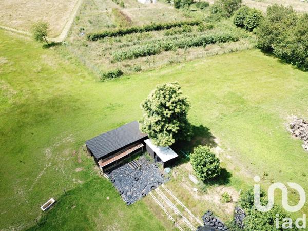 Maison traditionnelle 3 pièces de 77 m² à Dournazac (87230)