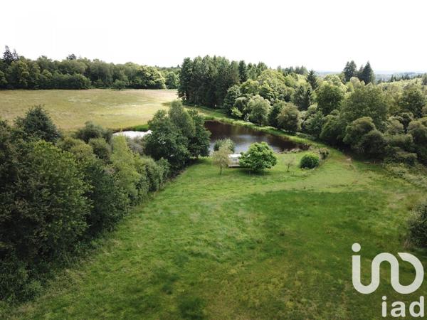Maison traditionnelle 3 pièces de 77 m² à Dournazac (87230)