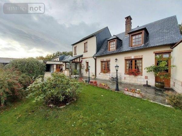 Maison à vendre à Le Thuit-de-l'Oison dans l'Eure (27370), ref : A-27061