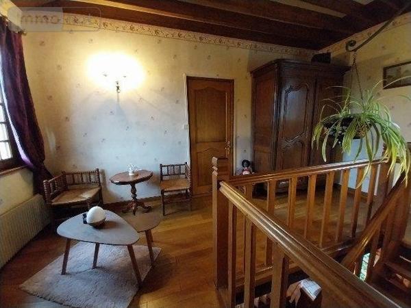 Maison à vendre à Le Thuit-de-l'Oison dans l'Eure (27370), ref : A-27061