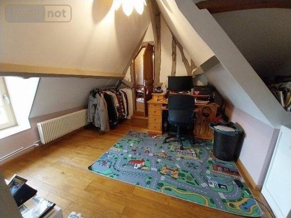 Maison à vendre à Le Thuit-de-l'Oison dans l'Eure (27370), ref : A-27061