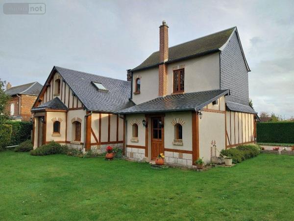 Maison à vendre à Le Thuit-de-l'Oison dans l'Eure (27370), ref : A-27061
