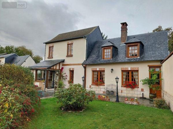 Maison à vendre à Le Thuit-de-l'Oison dans l'Eure (27370), ref : A-27061