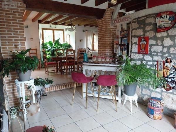 Maison à vendre à Le Thuit-de-l'Oison dans l'Eure (27370), ref : A-27061
