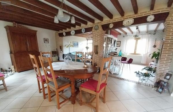 Maison à vendre à Le Thuit-de-l'Oison dans l'Eure (27370), ref : A-27061