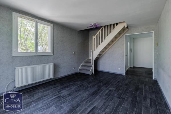 Appartement à vendre 3 pièces 58.7m² Vaulx-en-Velin (69120)