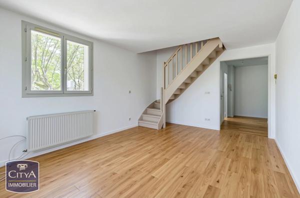 Appartement à vendre 3 pièces 58.7m² Vaulx-en-Velin (69120)