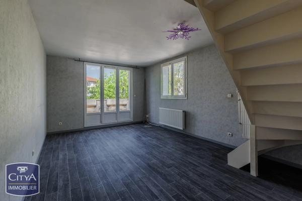Appartement à vendre 3 pièces 58.7m² Vaulx-en-Velin (69120)