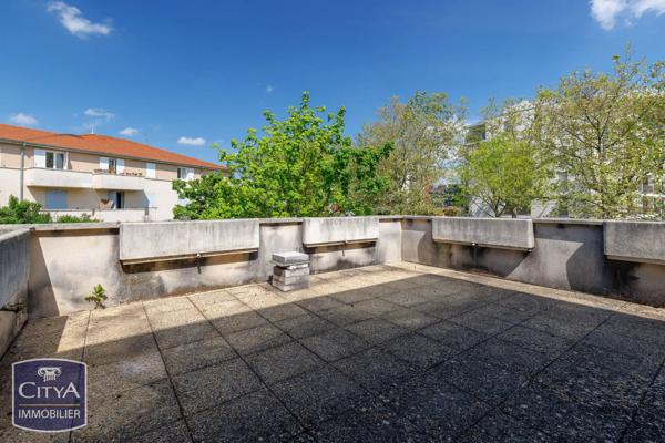 Appartement à vendre 3 pièces 58.7m² Vaulx-en-Velin (69120)