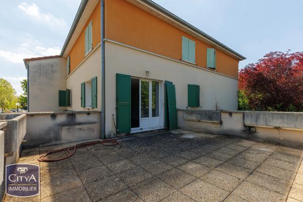Appartement à vendre 3 pièces 58.7m² Vaulx-en-Velin (69120)
