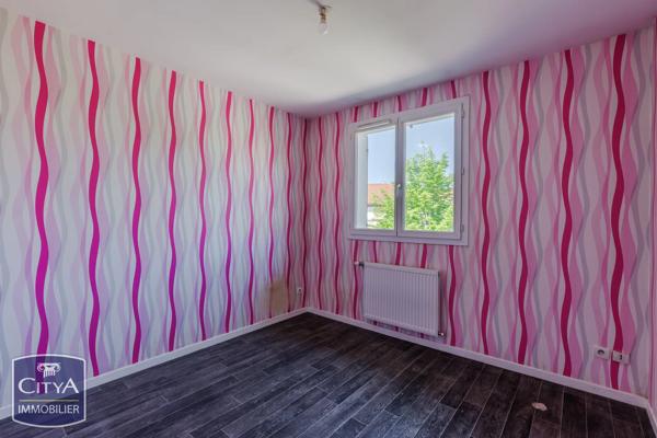 Appartement à vendre 3 pièces 58.7m² Vaulx-en-Velin (69120)