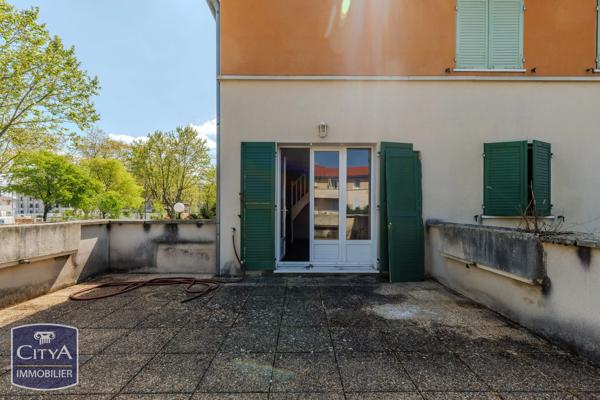 Appartement à vendre 3 pièces 58.7m² Vaulx-en-Velin (69120)