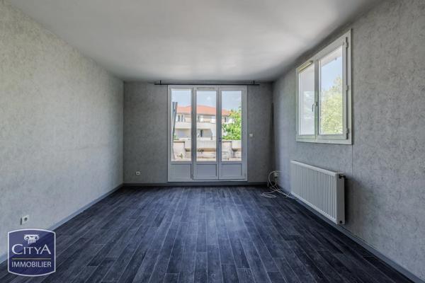 Appartement à vendre 3 pièces 58.7m² Vaulx-en-Velin (69120)