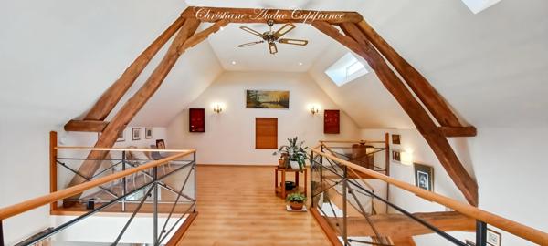 Brionnais, maison 200 m², avec piscine sur 2.5 Ha de terrain