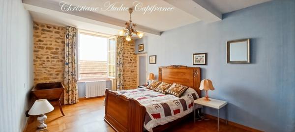 Brionnais, maison 200 m², avec piscine sur 2.5 Ha de terrain