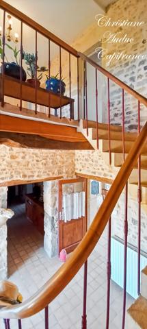 Brionnais, maison 200 m², avec piscine sur 2.5 Ha de terrain