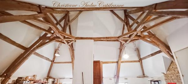 Brionnais, maison 200 m², avec piscine sur 2.5 Ha de terrain