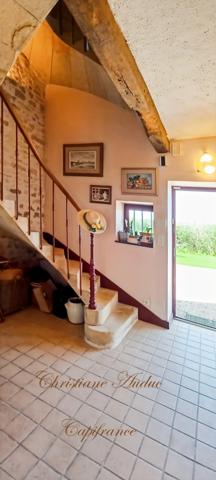 Brionnais, maison 200 m², avec piscine sur 2.5 Ha de terrain