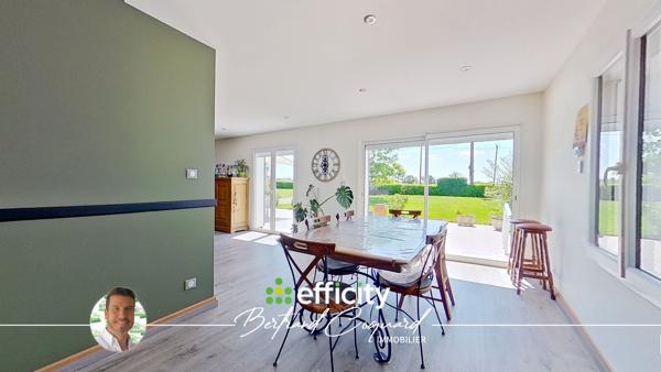 Maison
         6 pièces
        - 200 m² Exclusivité 370 500 € *