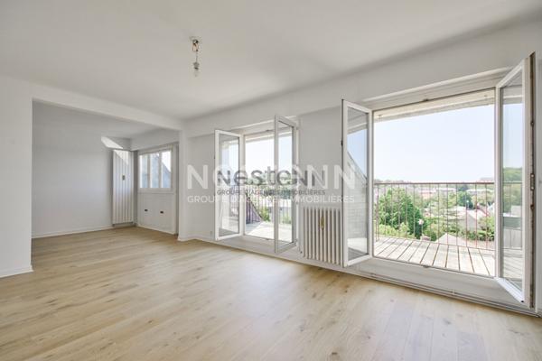 À vendre - Appartement charme & confort en plein centre de Lamballe