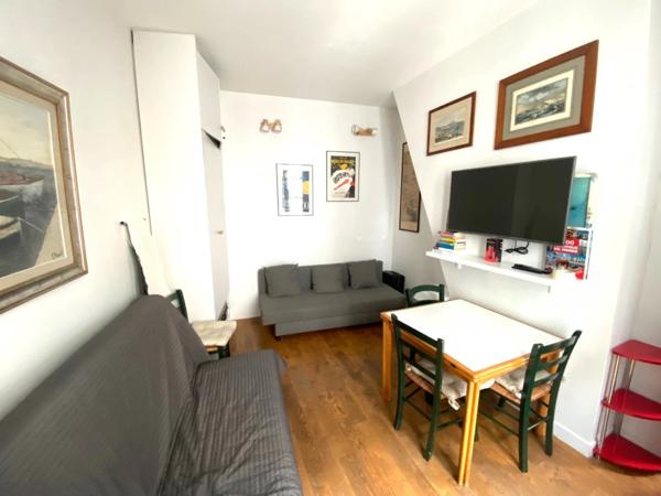 Vente Appartement 2 pièces 25 m2 à Paris 5