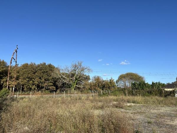 Terrain à vendre |  Le Teich |  1292 m²