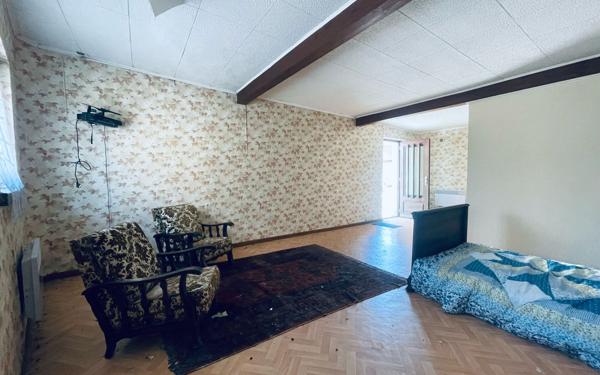 Maison à vendre