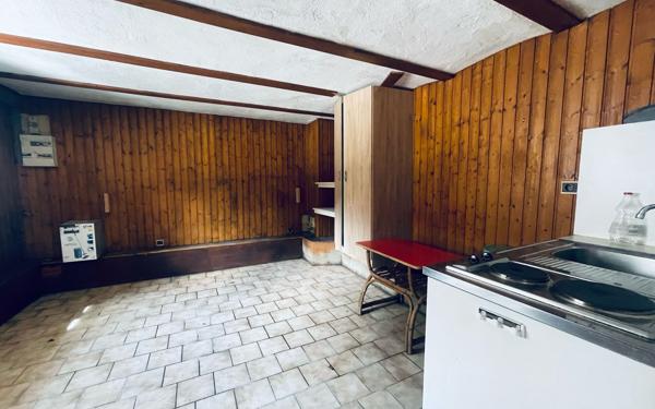 Maison à vendre