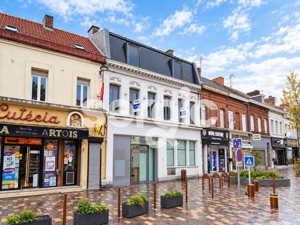 Achat Immeuble 410 59220 Denain hdf6082
