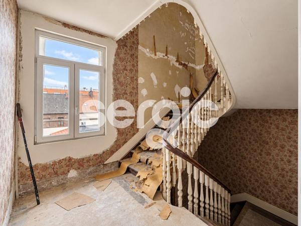 Achat Immeuble 410 59220 Denain hdf6082