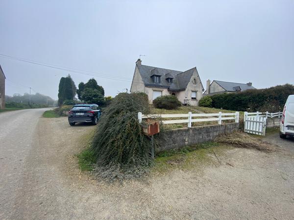 Maison à vendre à ÉREAC proche axe RN12 Rennes Saint Brieuc