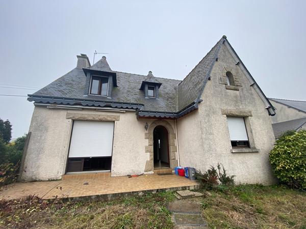 Maison à vendre à ÉREAC proche axe RN12 Rennes Saint Brieuc