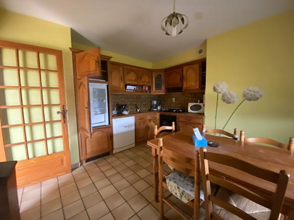 Maison à vendre à ÉREAC proche axe RN12 Rennes Saint Brieuc