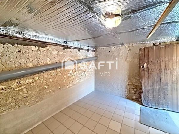 MAISON ANCIENNE RESTAURÉE