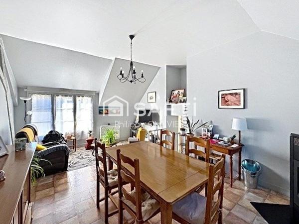 MAISON ANCIENNE RESTAURÉE