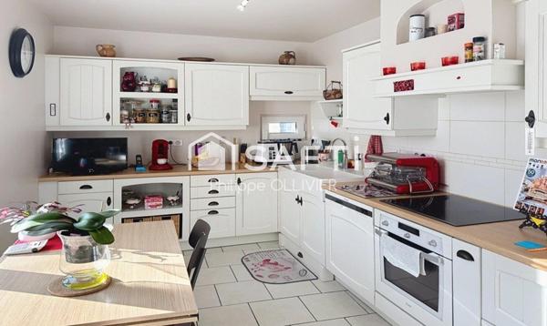 MAISON ANCIENNE RESTAURÉE