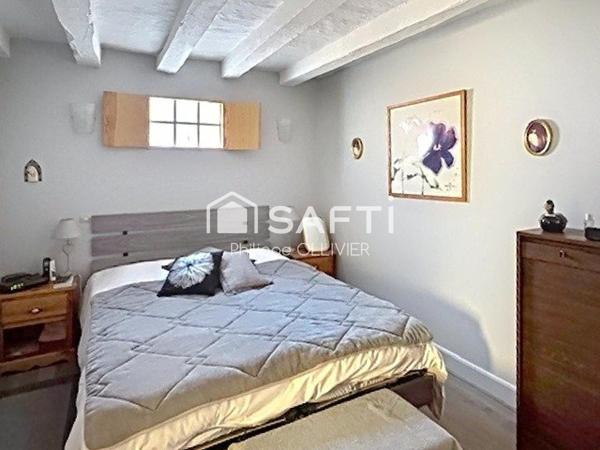 MAISON ANCIENNE RESTAURÉE