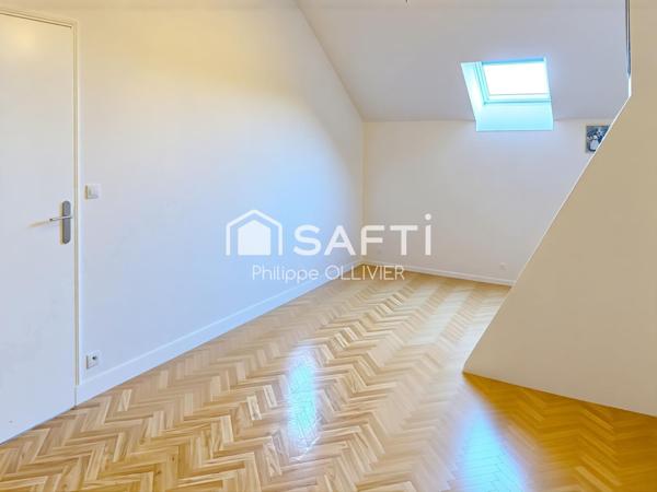 MAISON ANCIENNE RESTAURÉE