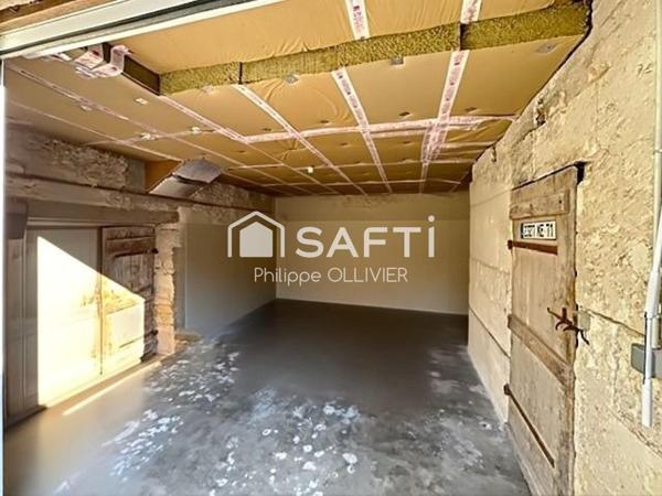 MAISON ANCIENNE RESTAURÉE