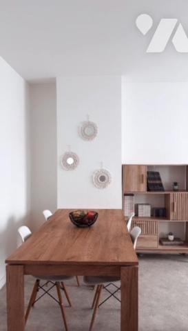 APPARTEMENT EN RDC 