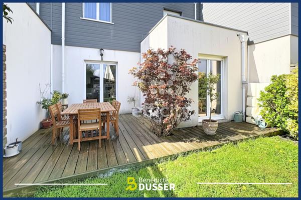 Maison 4 pièces - 90 m²