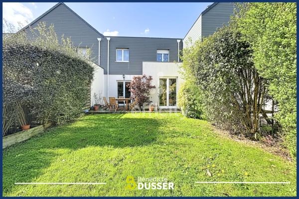 Maison 4 pièces - 90 m²