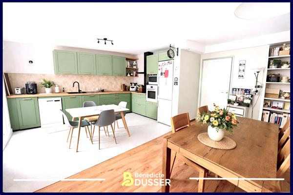 Maison 4 pièces - 90 m²