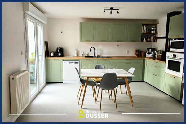 Maison 4 pièces - 90 m²