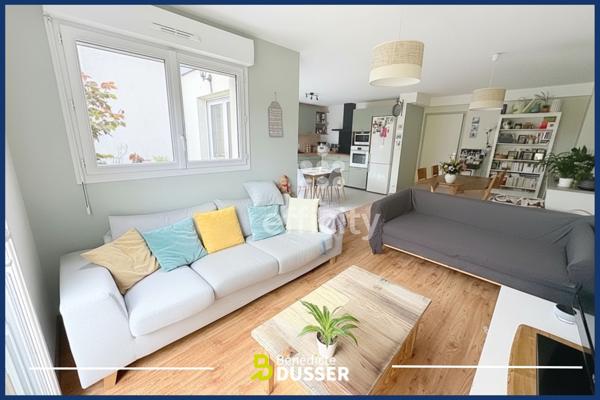 Maison 4 pièces - 90 m²