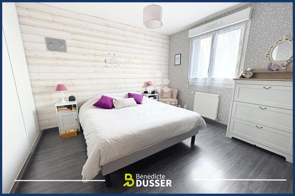 Maison 4 pièces - 90 m²