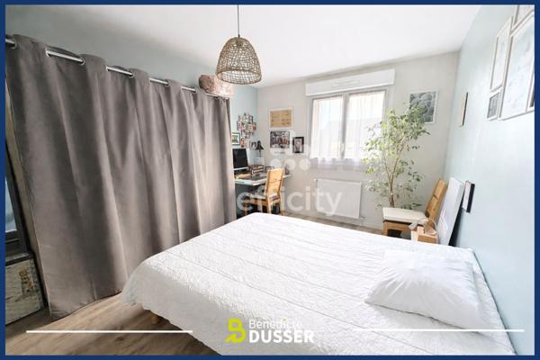 Maison 4 pièces - 90 m²