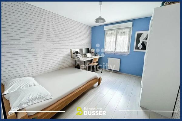 Maison 4 pièces - 90 m²